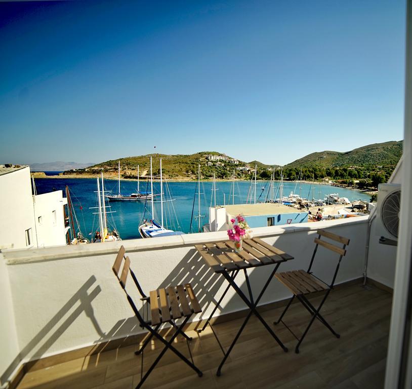 Bora Hotel Datça Rom bilde