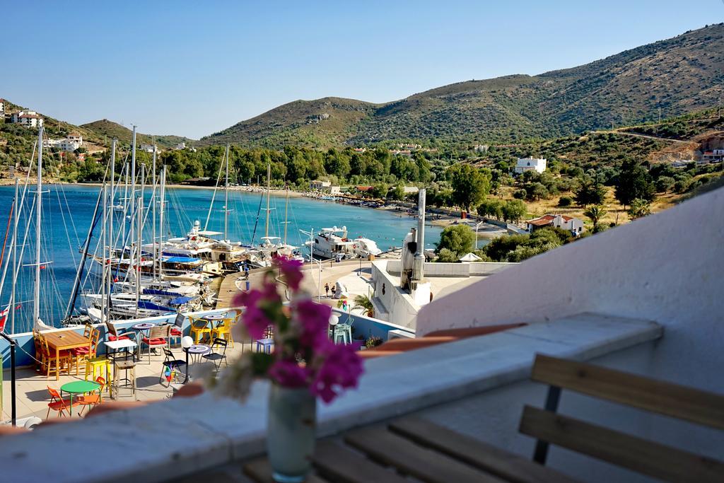 Bora Hotel Datça Rom bilde