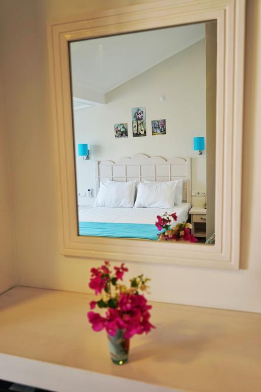 Bora Hotel Datça Eksteriør bilde