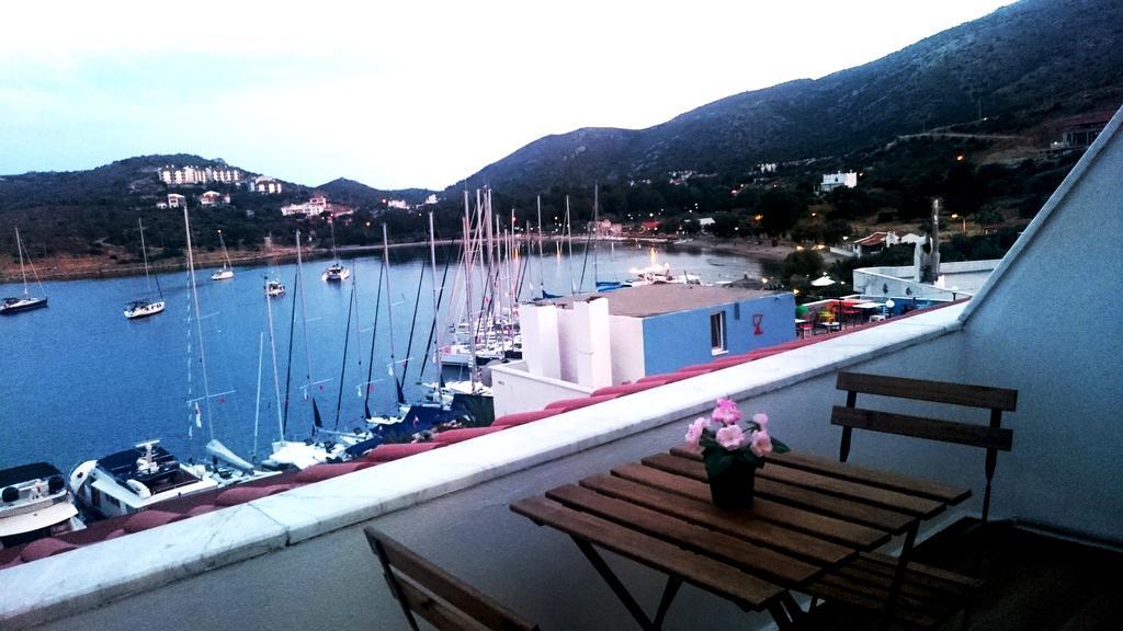 Bora Hotel Datça Eksteriør bilde