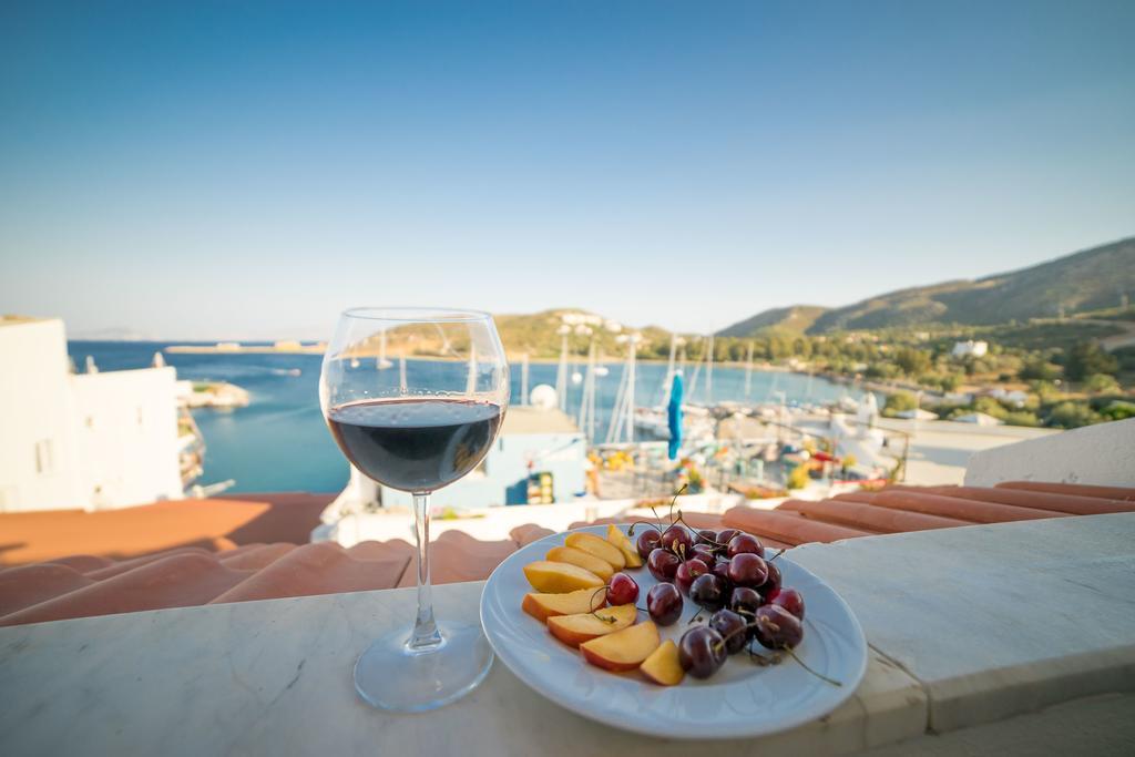 Bora Hotel Datça Eksteriør bilde