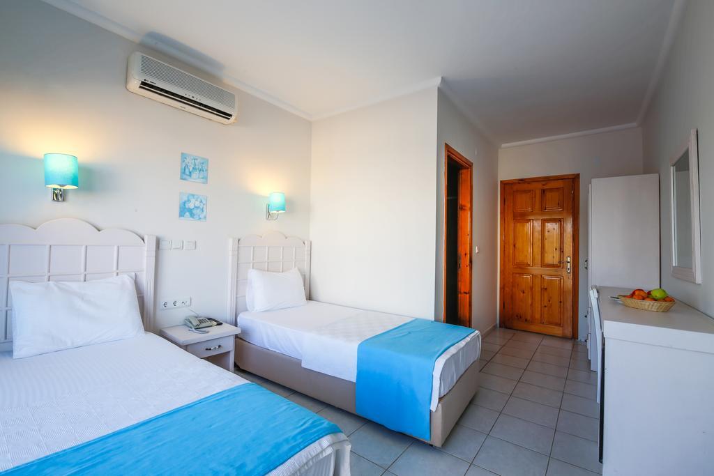 Bora Hotel Datça Eksteriør bilde