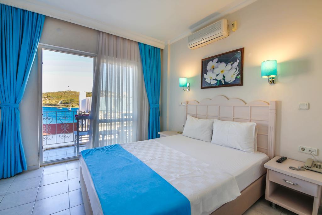 Bora Hotel Datça Eksteriør bilde
