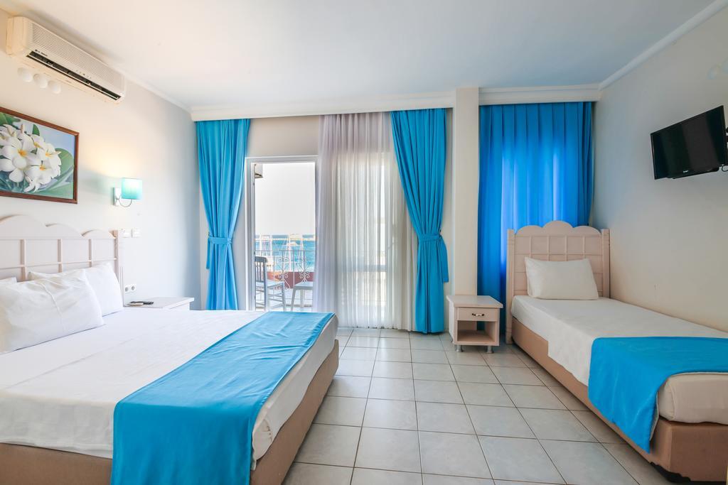 Bora Hotel Datça Eksteriør bilde