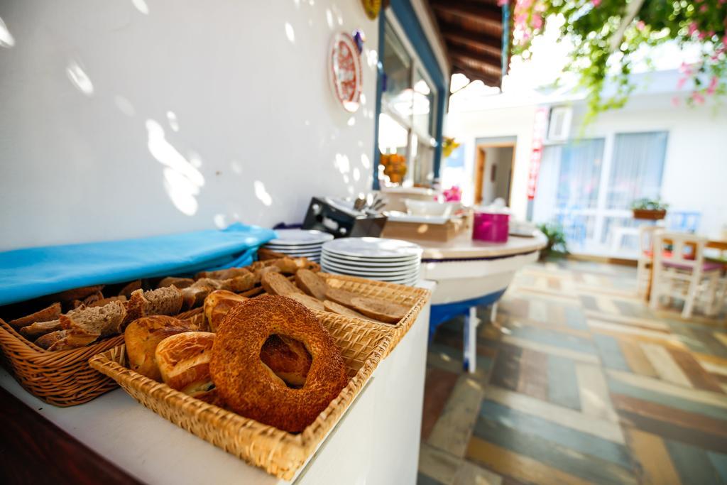 Bora Hotel Datça Eksteriør bilde