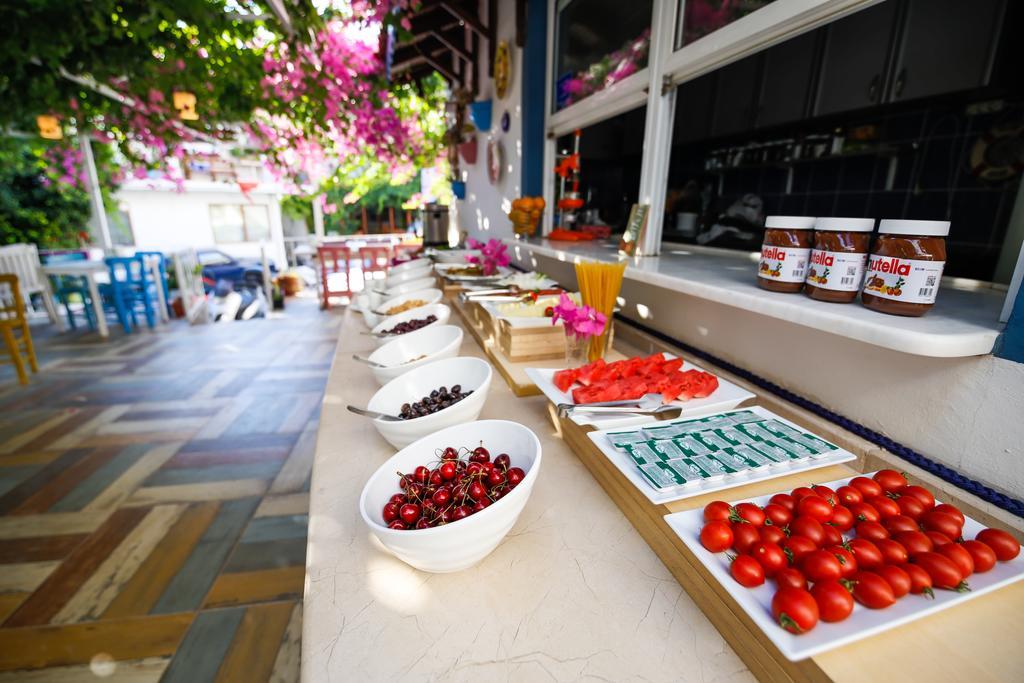 Bora Hotel Datça Eksteriør bilde