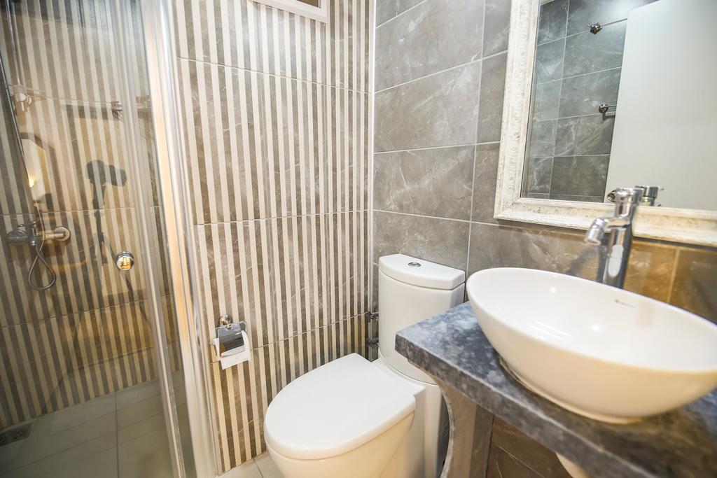 Bora Hotel Datça Eksteriør bilde