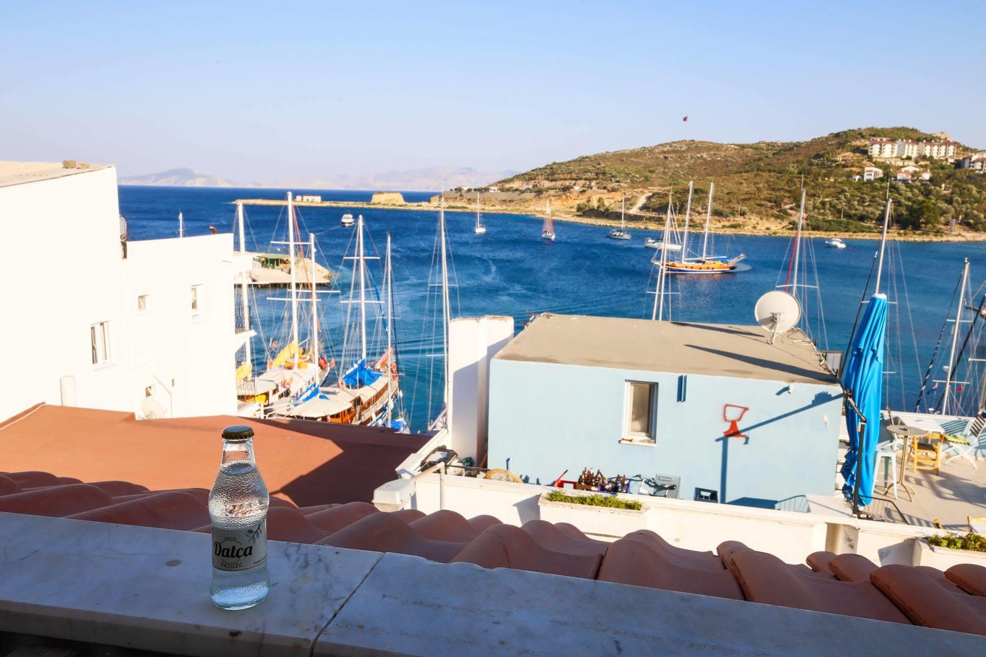 Bora Hotel Datça Eksteriør bilde