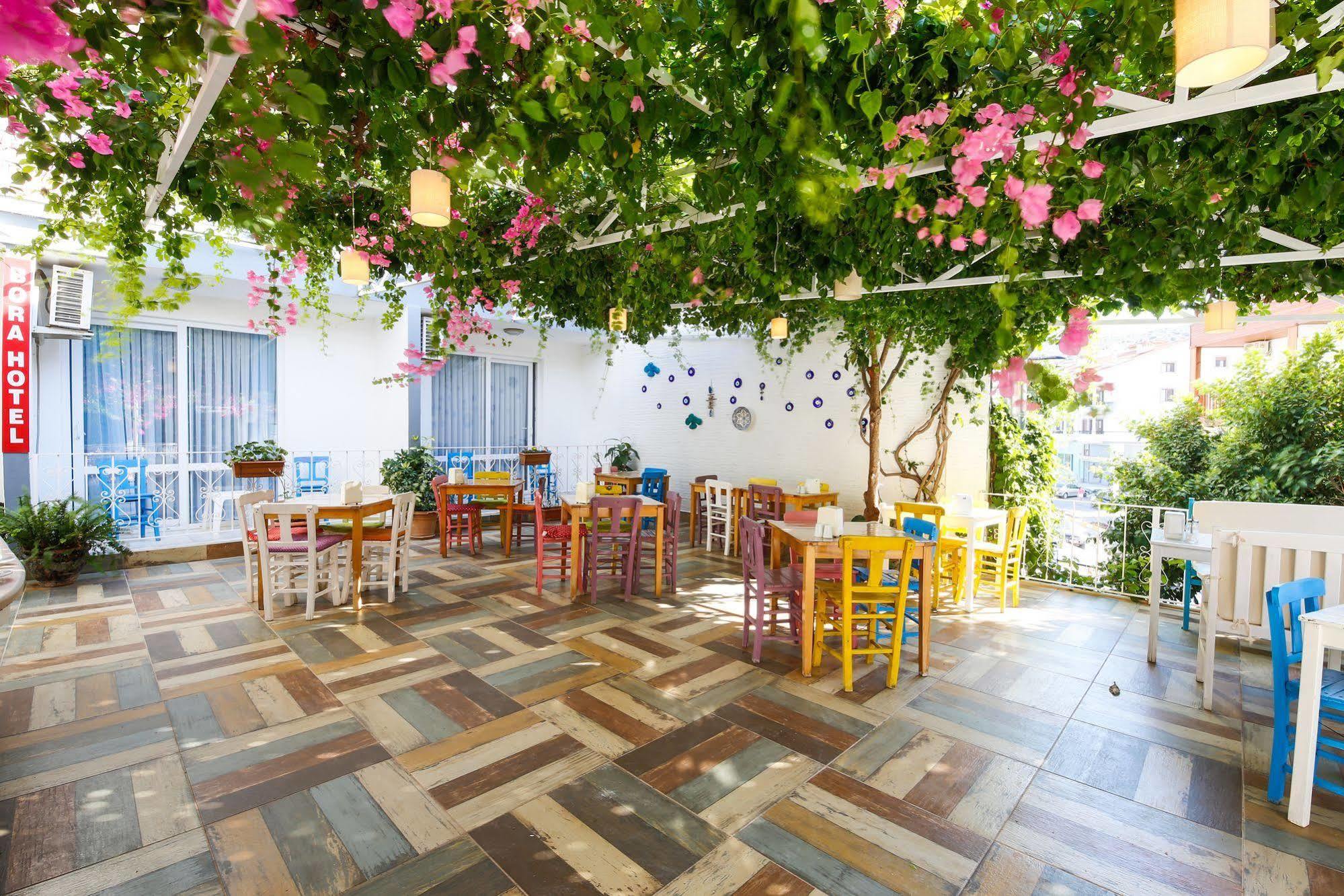 Bora Hotel Datça Eksteriør bilde