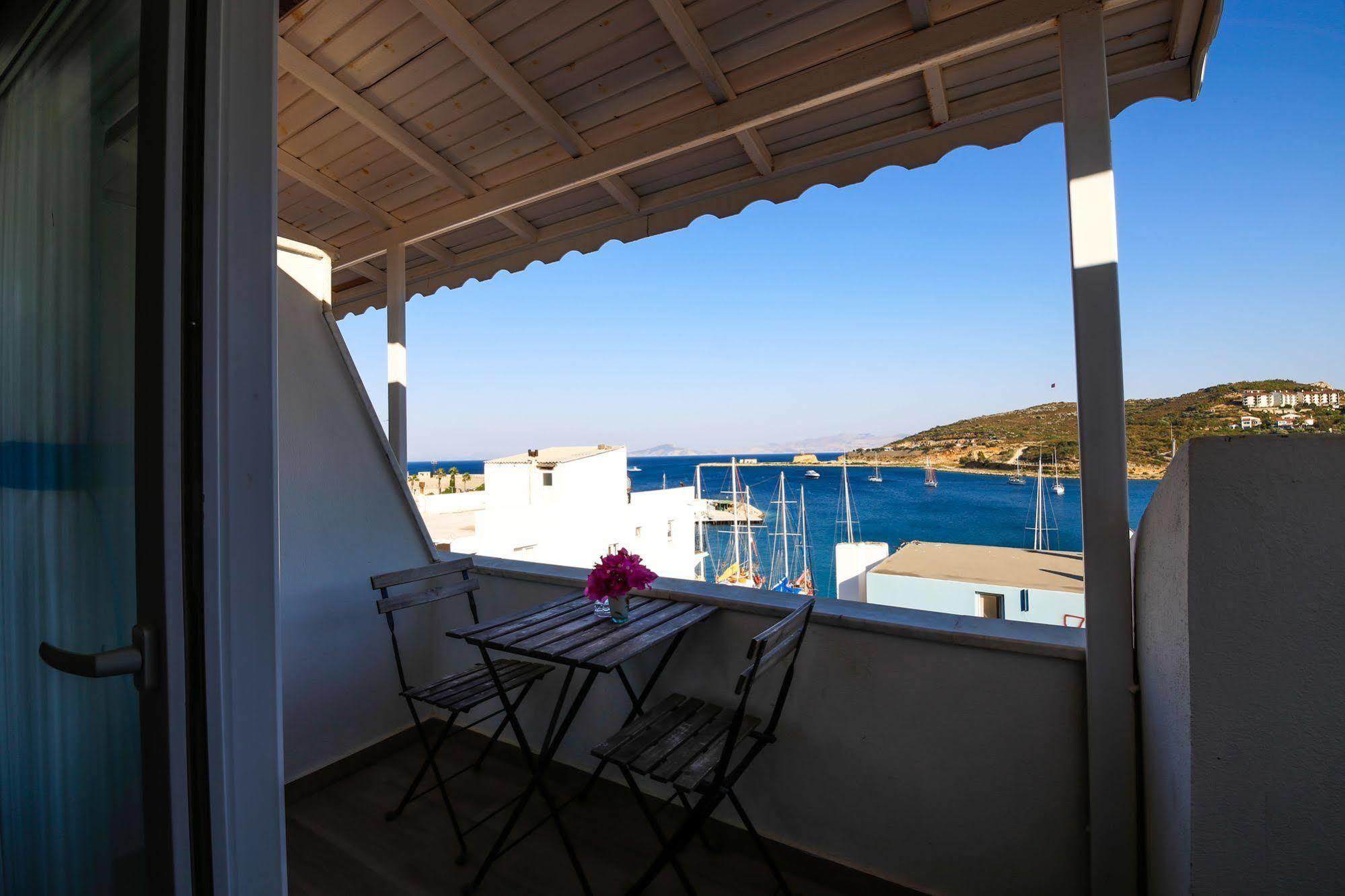 Bora Hotel Datça Eksteriør bilde