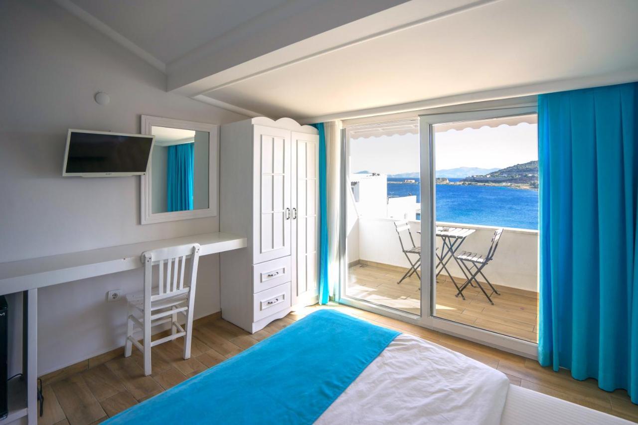 Bora Hotel Datça Eksteriør bilde