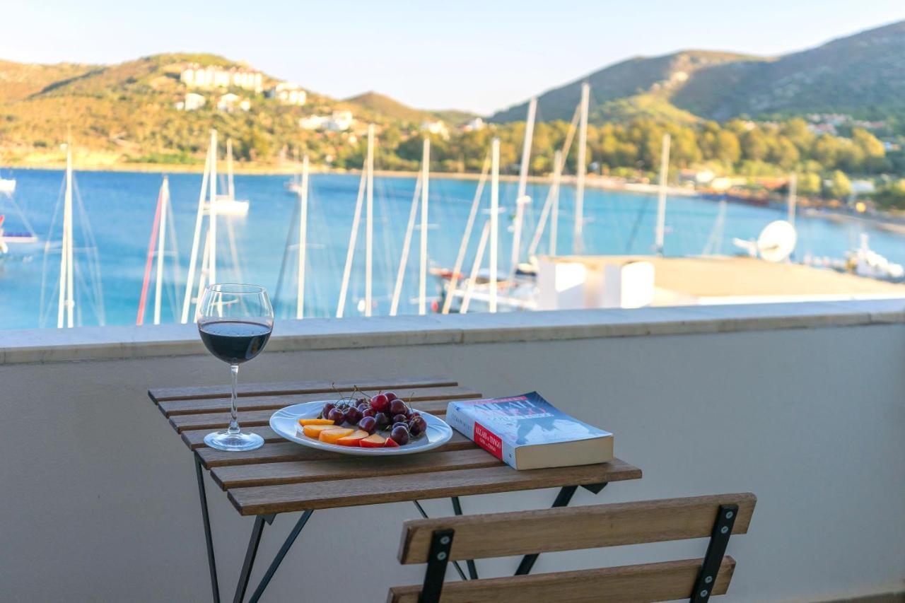 Bora Hotel Datça Eksteriør bilde