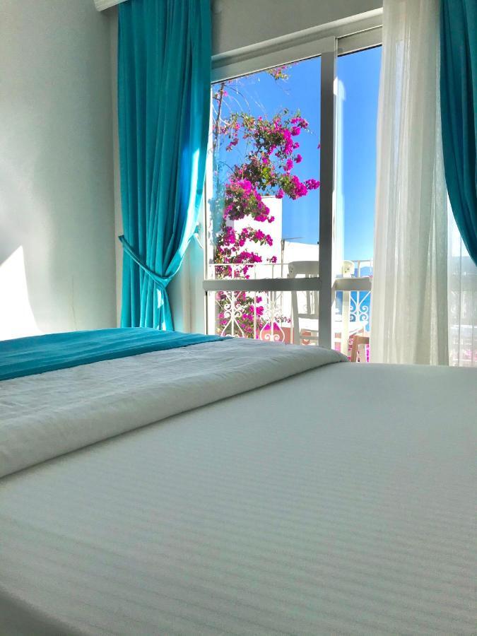 Bora Hotel Datça Eksteriør bilde