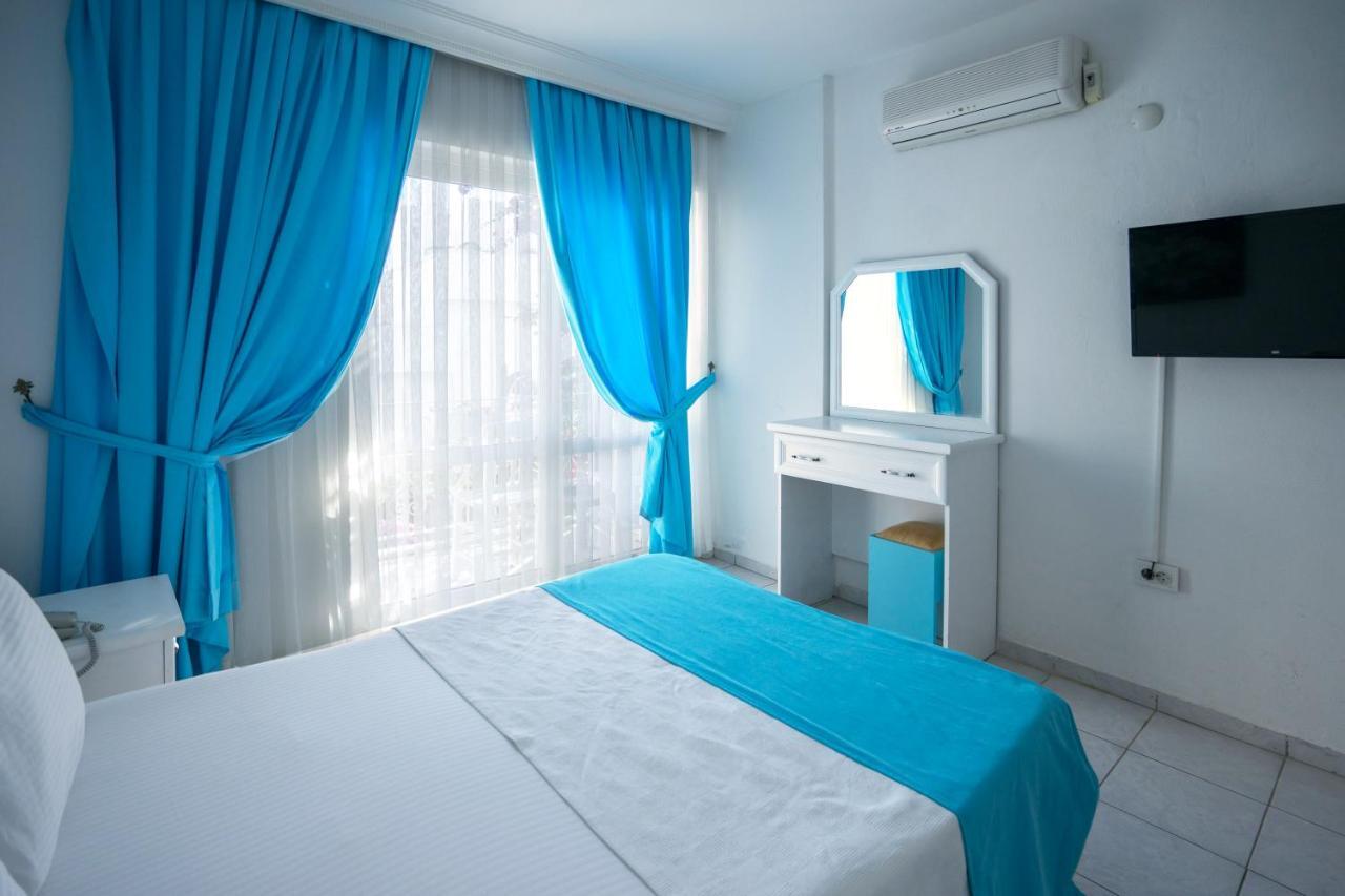 Bora Hotel Datça Eksteriør bilde