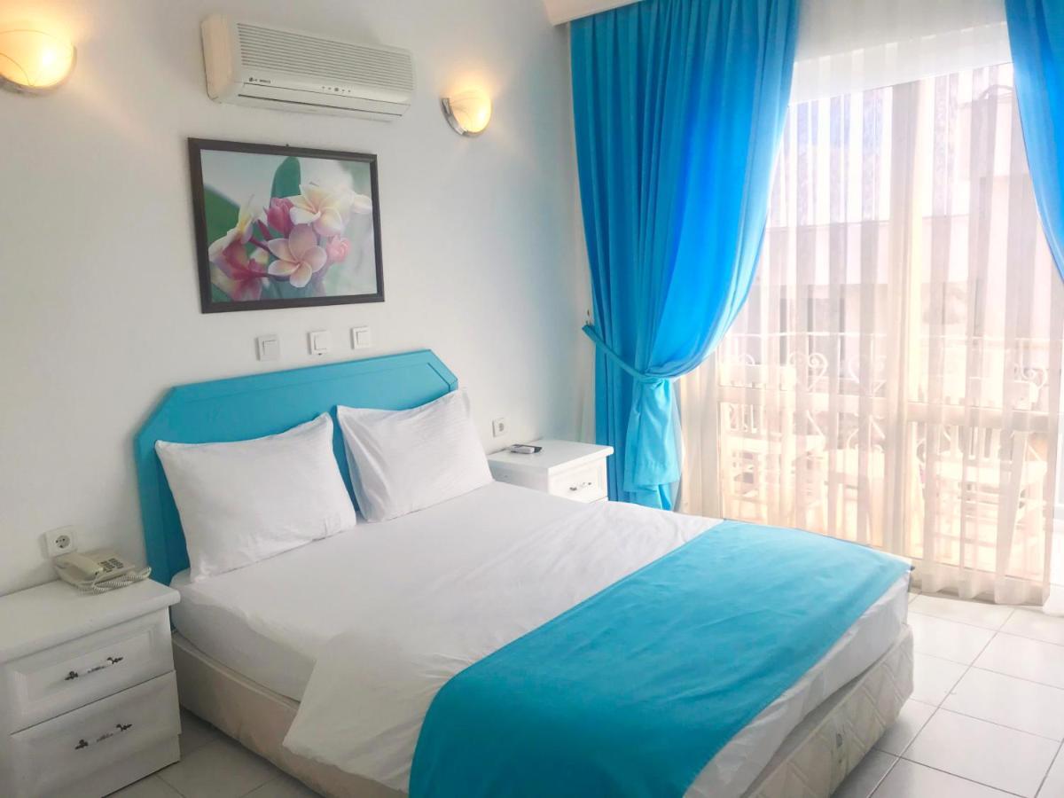 Bora Hotel Datça Eksteriør bilde