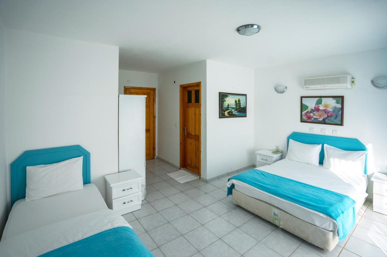 Bora Hotel Datça Eksteriør bilde