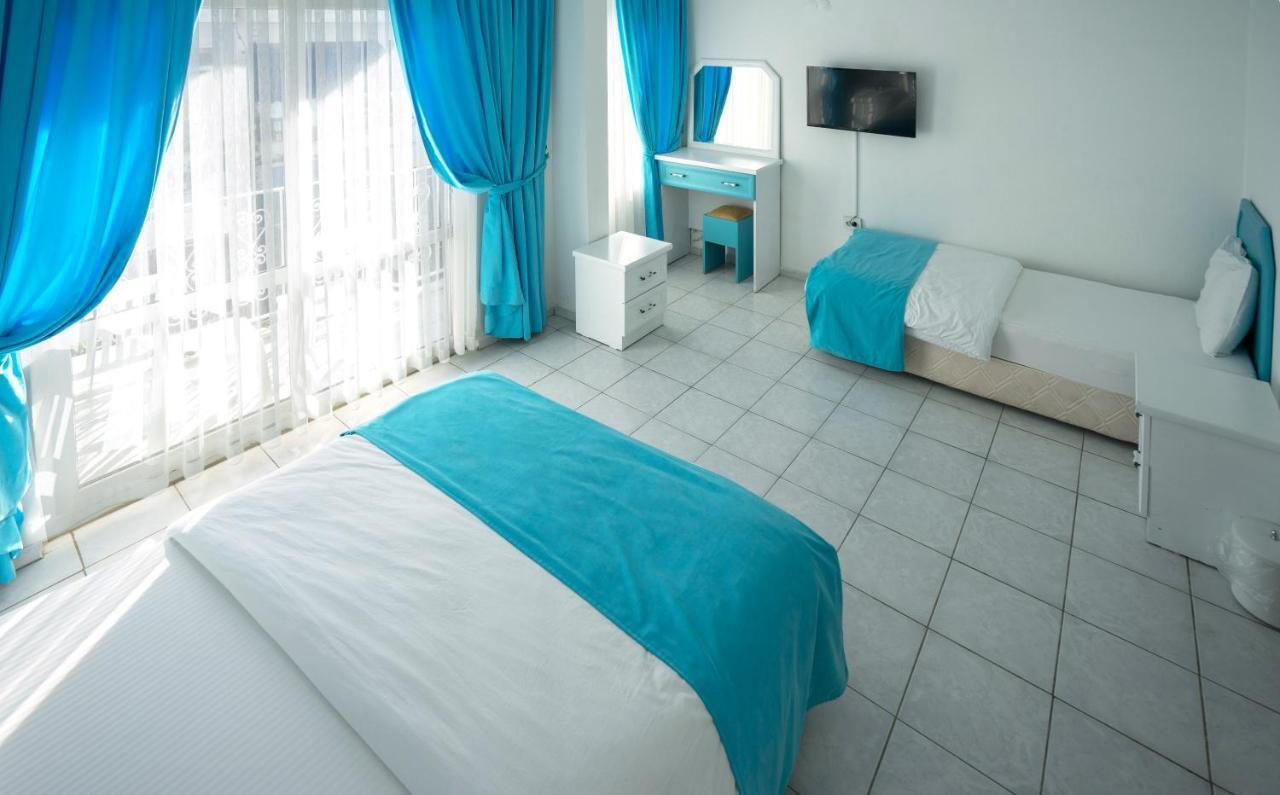 Bora Hotel Datça Eksteriør bilde