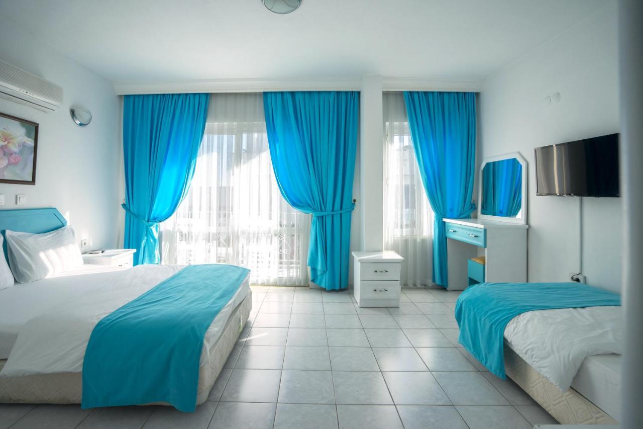 Bora Hotel Datça Eksteriør bilde