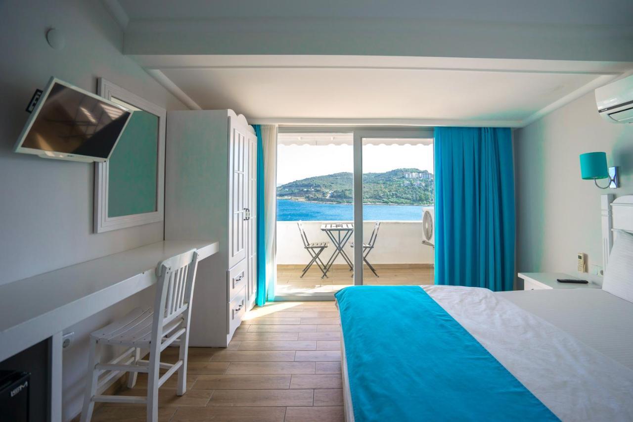 Bora Hotel Datça Eksteriør bilde