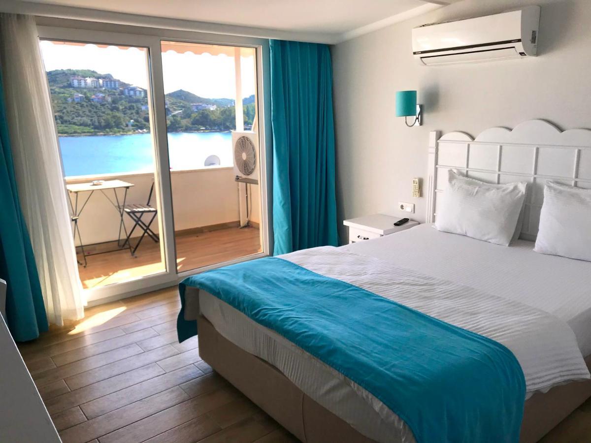 Bora Hotel Datça Eksteriør bilde